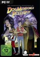 plakat filmu The Interactive Adventures of Dog Mendonca and Pizzaboy