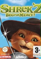 plakat filmu Shrek 2: Beg for Mercy!
