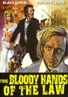 plakat filmu La Mano spietata della legge