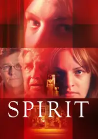 Plakat filmu Duch