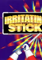 plakat gry Irritating Stick