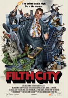 plakat filmu Filth City