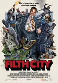 Plakat filmu Filth City