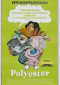 Plakat filmu Polyester