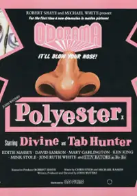 Plakat filmu Poliester