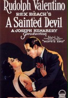 plakat filmu Święty diabeł
