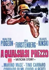 Plakat filmu A qualsiasi prezzo