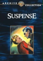 plakat filmu Suspense