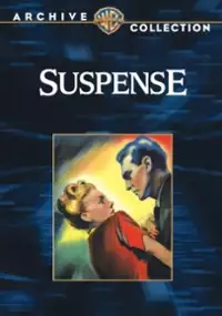 Plakat filmu Suspense