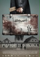 plakat filmu Przehandlować Niemców