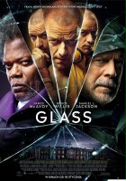 plakat filmu Glass