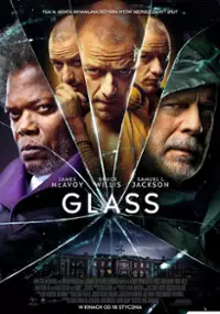 Plakat filmu Glass