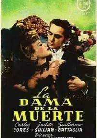 Plakat filmu La dama de la muerte