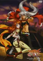 plakat filmu Bakuretsu Tenshi -Tenshi Sairin-