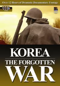 Plakat filmu Korea: The Forgotten War
