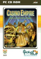 plakat filmu Casino Empire