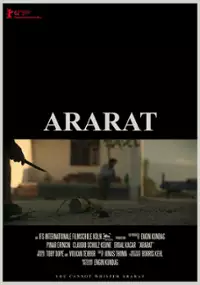 Plakat filmu Ararat