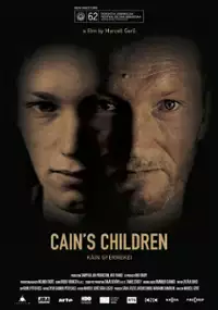 Plakat filmu Kainowe dzieci