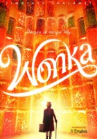 plakat filmu Wonka