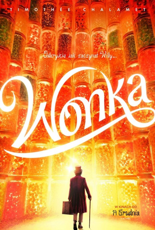Wonka (2023) Po Polsku