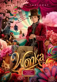 Plakat filmu Wonka