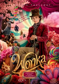 plakat filmu Wonka