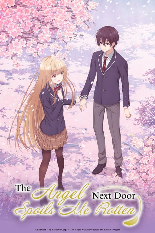 Otonari no Tenshi sama ni Itsu no Ma ni ka Dame Ningen ni Sareteita Ken (Anime 2023-2023) - Filmweb Otonari no Tenshi sama ni Itsu no Ma ni ka Dame Ningen ni Sareteita Ken (Anime 2023-2023) - Filmweb