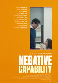 Plakat filmu Negative Capability