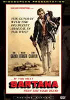 plakat filmu Se incontri Sartana prega per la tua morte