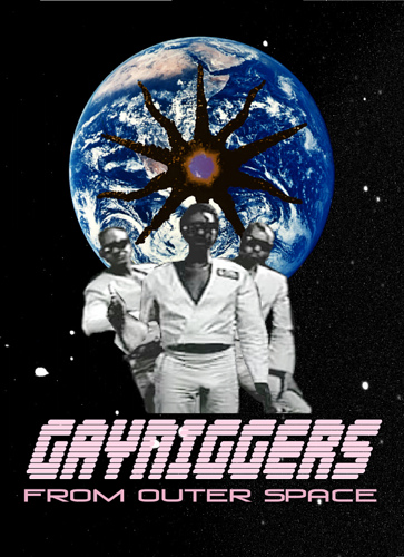 Gayniggers from Outer Space | Film | 1992