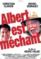 plakat filmu Albert est méchant