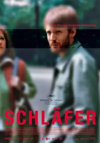 Plakat filmu Śpioch