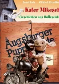 Plakat serialu Kater Mikesch
