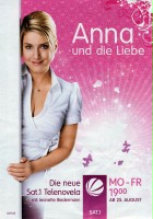 plakat filmu Anna und die Liebe