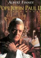 plakat filmu Papież Jan Paweł II