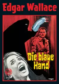 Plakat filmu Die blaue Hand