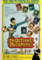 plakat filmu The Outlaws Is Coming