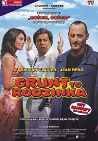 Plakat filmu Grunt to rodzinka