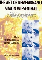 plakat filmu Die Kunst des Erinnerns - Simon Wiesenthal