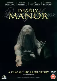 Plakat filmu Dom śmierci