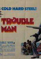plakat filmu Trouble Man