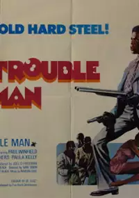 Plakat filmu Trouble Man