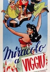 Plakat filmu Miracolo a Viggiù