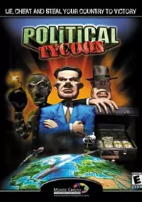 Plakat gry Economic War