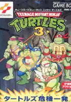 Kuniaki Kinoshita / Teenage Mutant Hero Turtles III: Radical Rescue