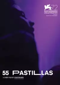 Plakat filmu 55 pastillas