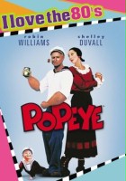 plakat filmu Popeye