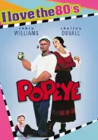 plakat filmu Popeye