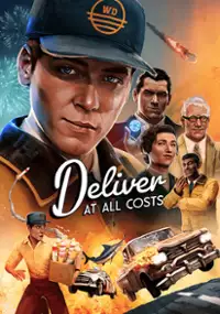 Plakat gry Deliver At All Costs