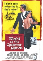 plakat filmu Night of the Quarter Moon